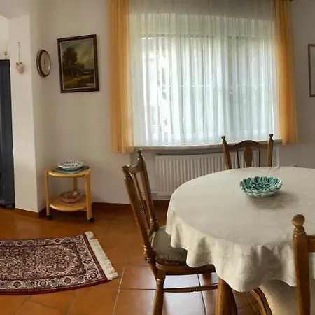 Helmut Theil Apartment