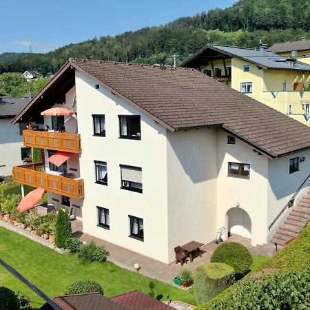 Helmut Theil Apartment Altmuenster