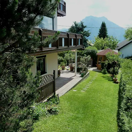 Apartment Helmut Theil *