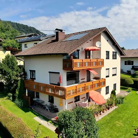 Apartment Helmut Theil *