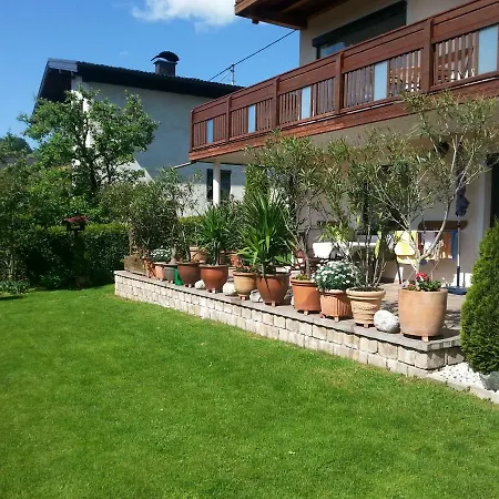 Apartment Helmut Theil *